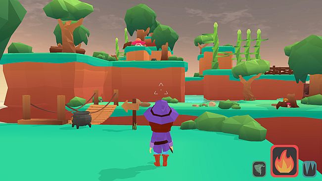 Veneficium: A witch's tale