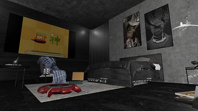 奇域空间(Wonderland Space)