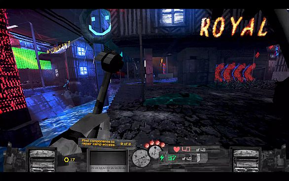 Voltage High Society