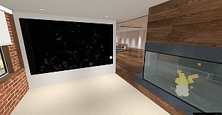 Ambient Channels: Zanfium Tower - Lounge