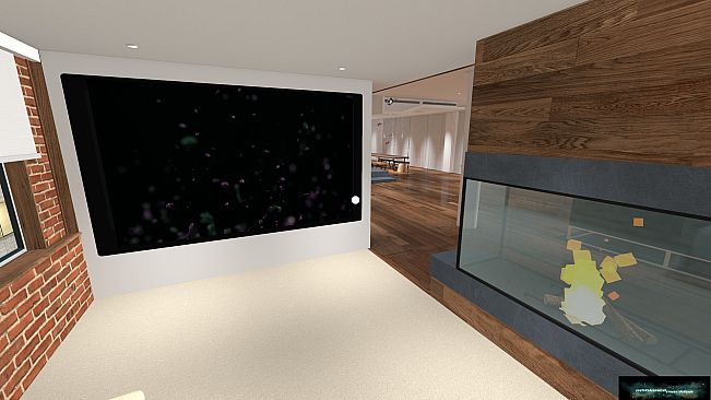 Ambient Channels: Zanfium Tower - Lounge