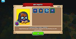 Bloons TD 6: Rogue Legends
