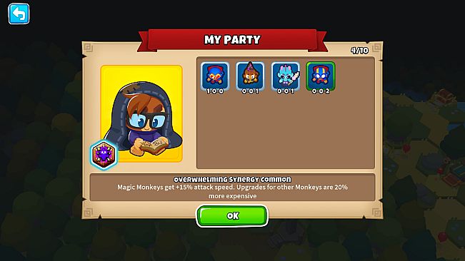 Bloons TD 6: Rogue Legends