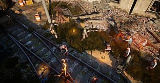 The Last Camp : Dawn