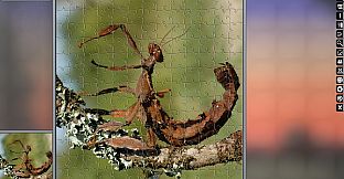 Jigsaw Puzzle Pack - Pixel Puzzles Ultimate: Australia