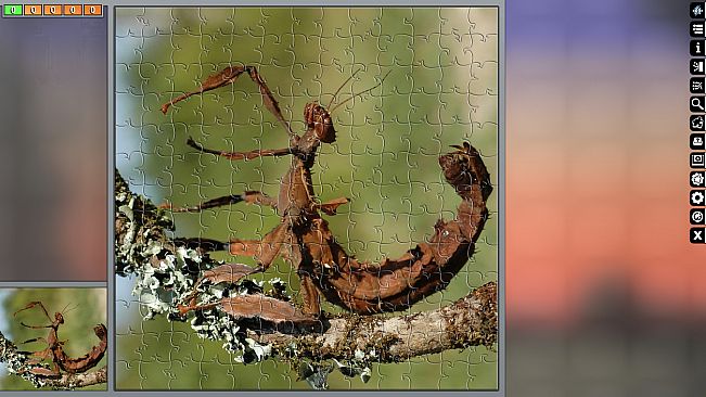 Jigsaw Puzzle Pack - Pixel Puzzles Ultimate: Australia