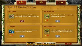 The Chronicles of Hercules: The 12 Labours