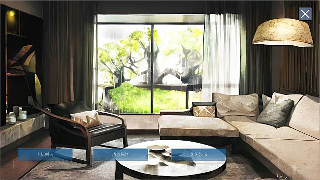 Lucky simulation project