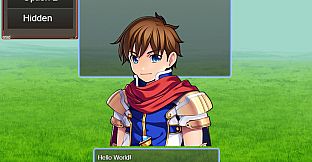 RPG Maker MZ - Menu Builder