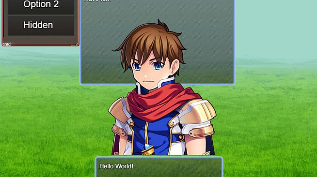 RPG Maker MZ - Menu Builder