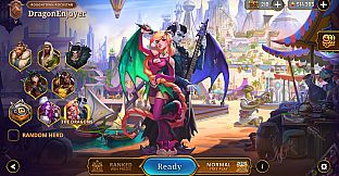 The Bazaar - The Dragons