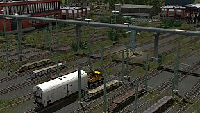 EEP Train Simulator Mission