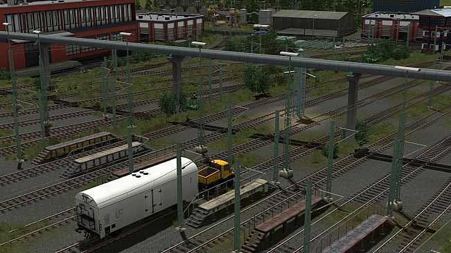 EEP Train Simulator Mission