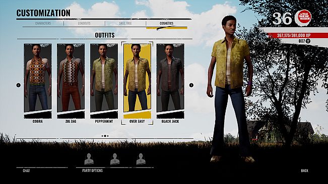 The Texas Chain Saw Massacre - Sonny Outfit Pack