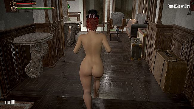 Only Sex in the Brothel