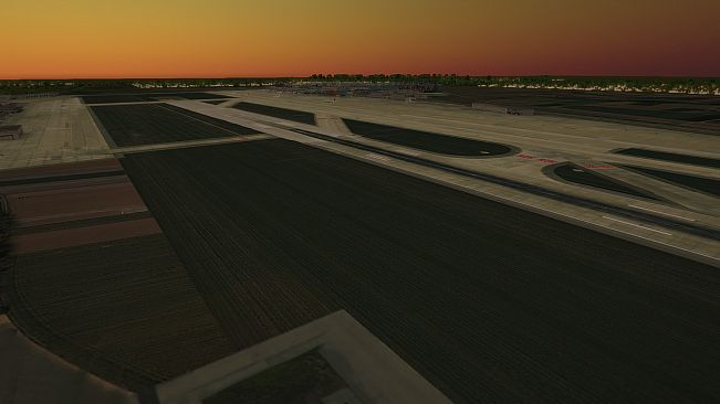 Tower!3D - EDDS airport