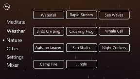 Just Sleep - Meditate, Focus, Relax