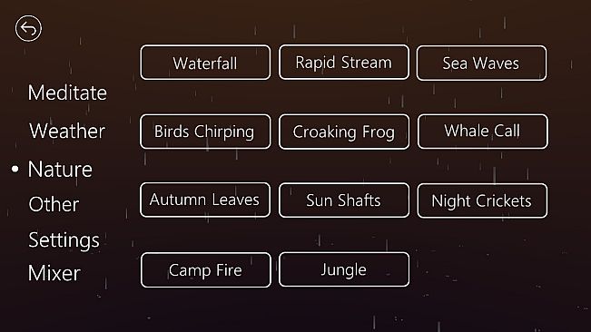 Just Sleep - Meditate, Focus, Relax