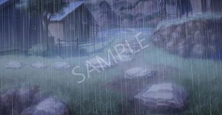 RPG Maker MZ -  TOKIWA GRAPHICS Battle BG No.1 Village/Field