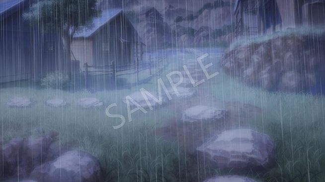 RPG Maker MZ -  TOKIWA GRAPHICS Battle BG No.1 Village/Field