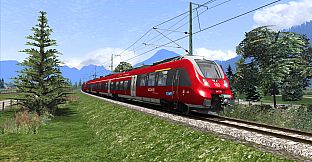 Train Simulator: DB BR 442 'Talent 2' EMU Add-On