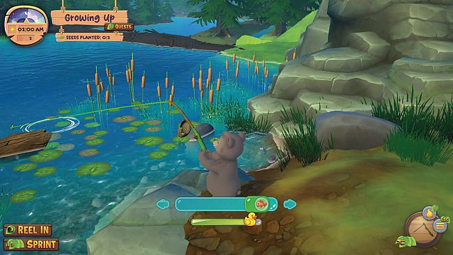 Welcome: A Cozy Estuary