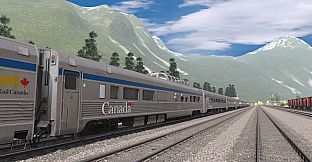 Trainz 2019 DLC - Pro Train: The Canadian