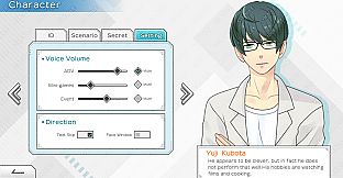 Tyrano Builder - Visual Novel GUI Pack #1  [kopanda UI]