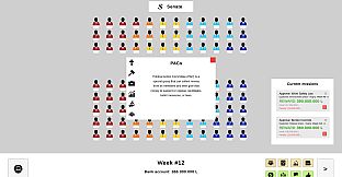 Politica: Nothing Ideological. It's Just Business