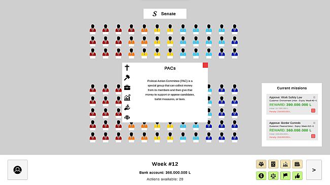 Politica: Nothing Ideological. It's Just Business