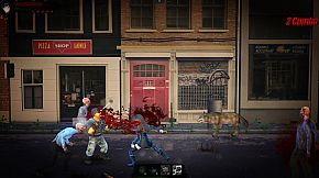 Zombie Flick | 僵尸快打