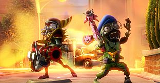 Plants vs. Zombies Garden Warfare