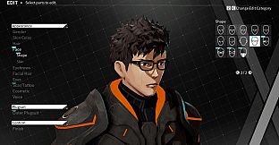 Outer Facial Features Bundle 2