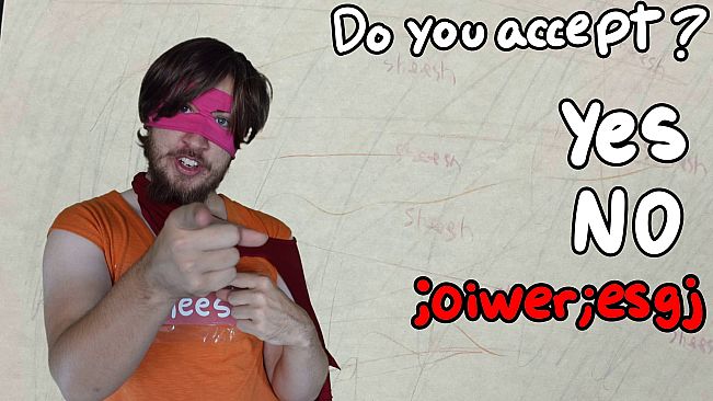 "Buy The Game, I Have a Gun" -Sheesh-Man