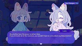 Reverie in the Moonlight