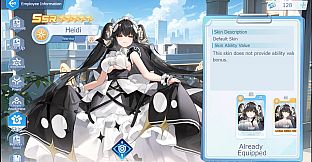 Sail Girl R (18+) Pack
