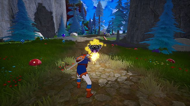 The Last Worlds : Crossed Souls