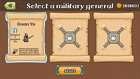 真三国割草 DynastyKick