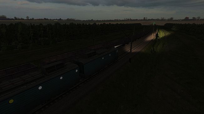 ZDSimulator - VL11M Locomotive