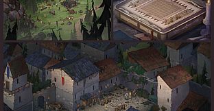 Ash of Gods: The Way Digital Art Book