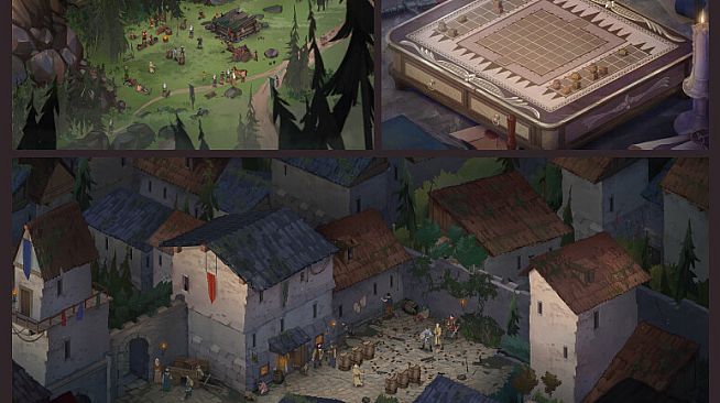 Ash of Gods: The Way Digital Art Book