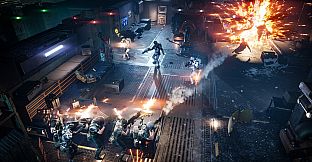 Aliens: Dark Descent (Windows)