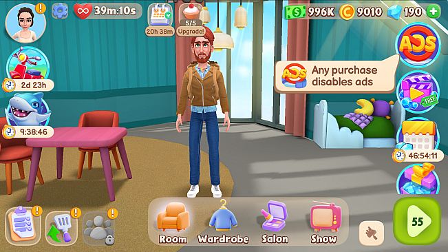 Cooking Stories: Fun Cafe Game