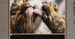 Pixel Puzzles Traditional Jigsaws Pack: Cats 2