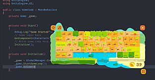 键盘农场 Keyboard Farm