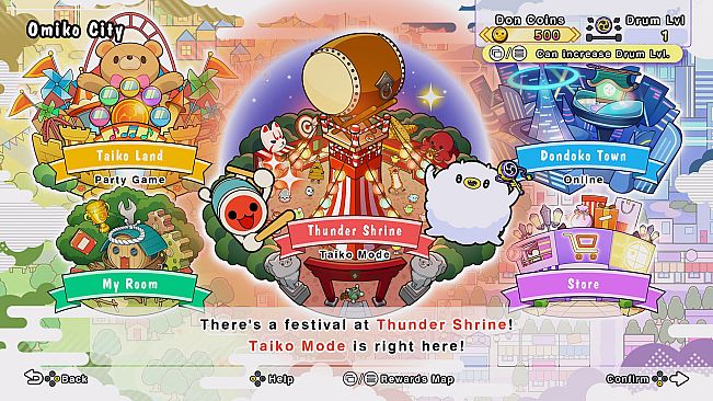 Taiko no Tatsujin: Rhythm Festival The Setlist Edition