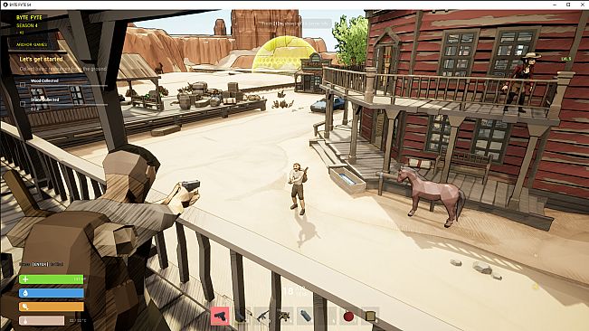 BYTE FYTE (MULTIPLAYER)