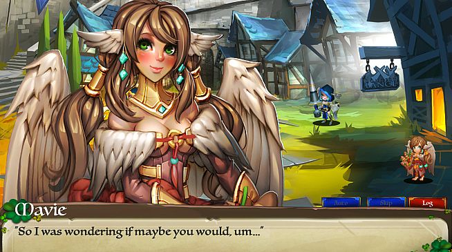 Faulty Apprentice: Troublesome Trade Route (2nd DLC)