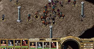 Invictus: In the Shadow of Olympus