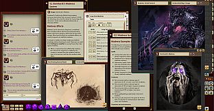 Fantasy Grounds - Steinhardt's Guide to the Eldritch Hunt